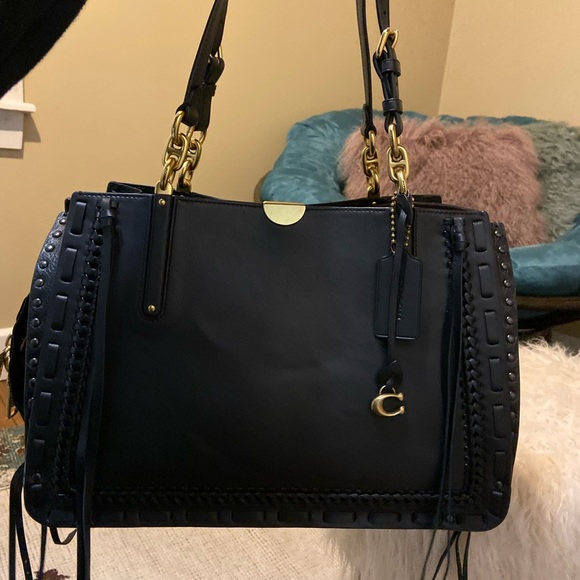 coach dreamer tote